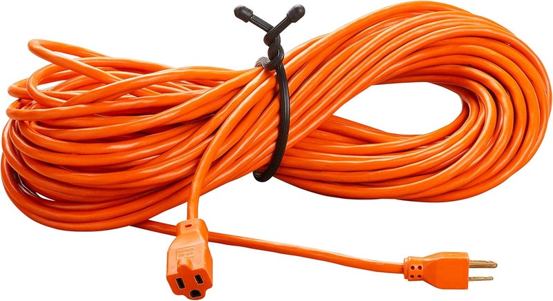 NiteIze , Inc. GT24-01-2R3 Original Gear, Reusable Rubber, 24 Inch, 2-Pack, Black, Made in the USA Twist Tie, 24"-2 Pack - Image 1